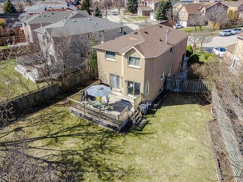 3457 Beau Rivage Crescent, Mississauga, ON - Outdoor