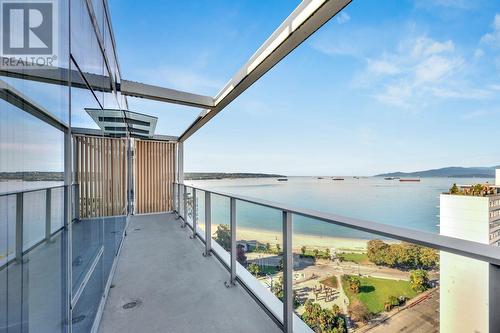 1770 Pendrell Street, Vancouver, BC - Outdoor With Body Of Water With View With Exterior