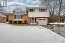 368 East Side Crescent, Burlington, ON  - Outdoor With Facade 