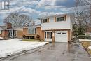 368 East Side Crescent, Burlington, ON  - Outdoor With Facade 