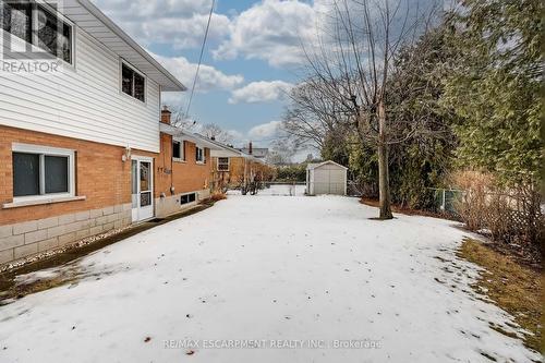 368 East Side Crescent, Burlington, ON - Outdoor