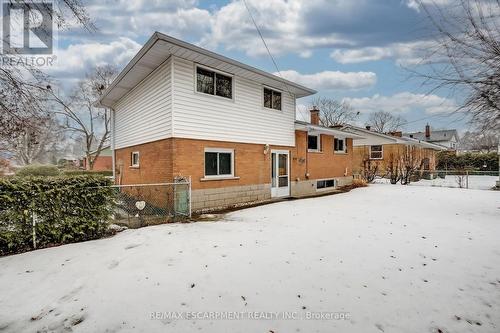 368 East Side Crescent, Burlington, ON - Outdoor