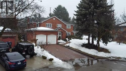 20 Whitmore Court, Brampton, ON - Outdoor