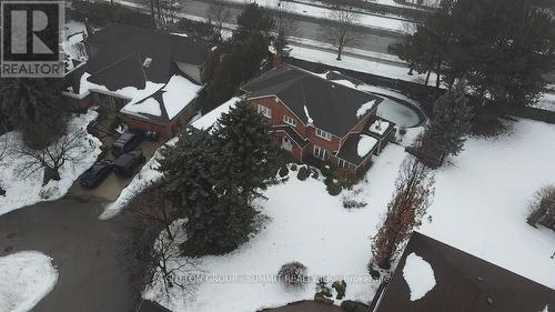 20 Whitmore Court, Brampton, ON - Outdoor With View