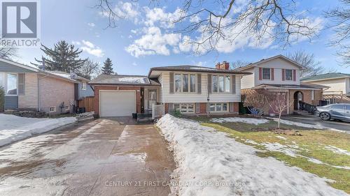 199 Highview Avenue W, London, ON - Outdoor With Facade