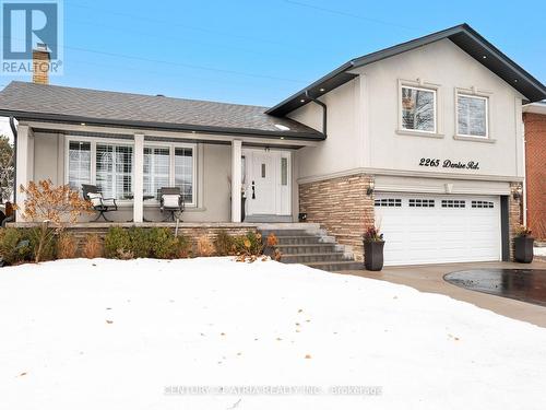 2265 Denise Road, Mississauga, ON - Outdoor