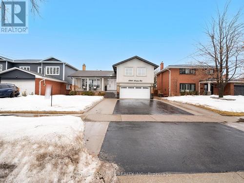 2265 Denise Road, Mississauga, ON - Outdoor With Facade