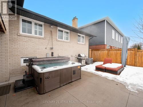 2265 Denise Road, Mississauga, ON - Outdoor With Deck Patio Veranda With Exterior