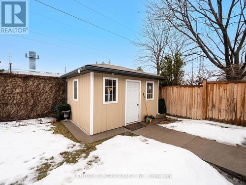 2265 Denise Road, Mississauga, ON - Outdoor