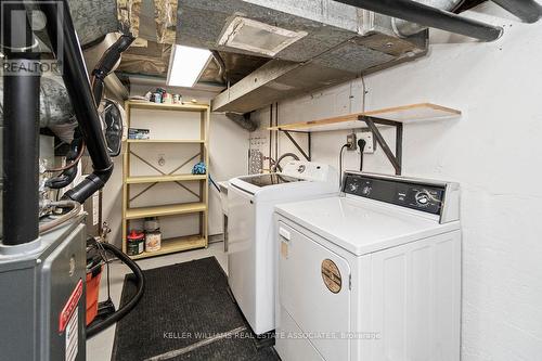 64 Eaglewood Boulevard, Mississauga, ON - Indoor Photo Showing Laundry Room