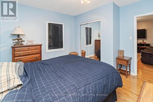 64 Eaglewood Boulevard, Mississauga, ON - Indoor Photo Showing Bedroom