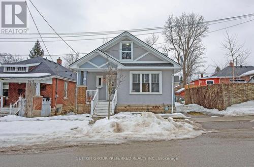 8 Mackay Avenue, London, ON - Outdoor With Facade