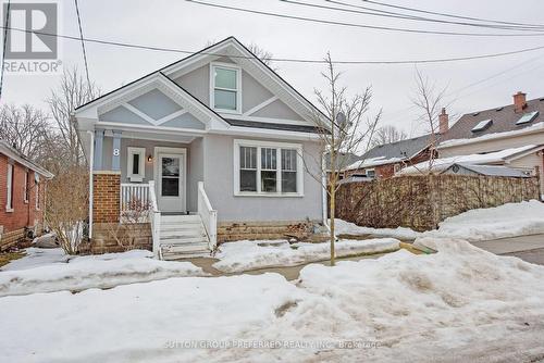 8 Mackay Avenue, London, ON - Outdoor With Facade