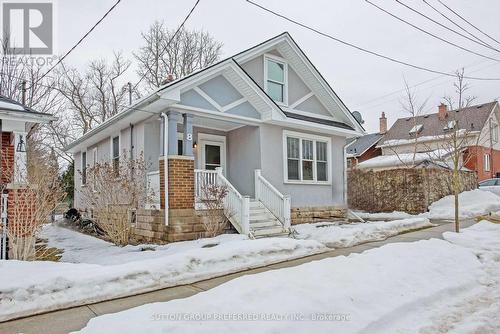 8 Mackay Avenue, London, ON - Outdoor With Facade