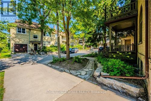 7 Richmond Avenue, Kitchener, ON - Outdoor