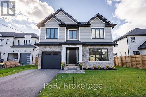 308 Appleby Line, Burlington, ON - Outdoor With Facade