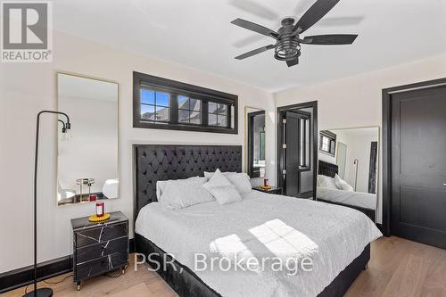 308 Appleby Line, Burlington, ON - Indoor Photo Showing Bedroom