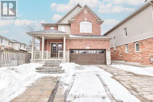 145 Redtail Street, Kitchener, ON - Outdoor