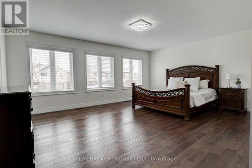 145 Redtail Street, Kitchener, ON - Indoor Photo Showing Bedroom