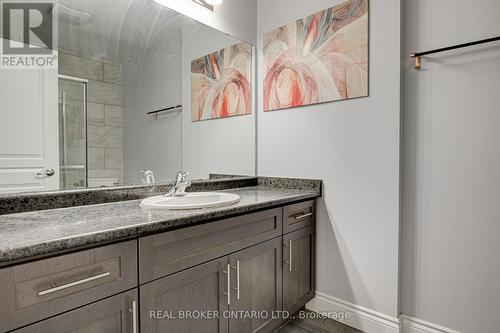 145 Redtail Street, Kitchener, ON - Indoor Photo Showing Bathroom