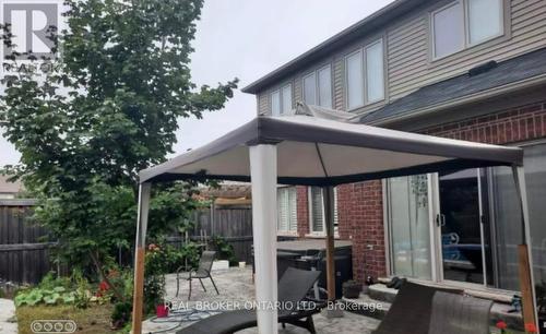 145 Redtail Street, Kitchener, ON - Outdoor With Deck Patio Veranda With Exterior