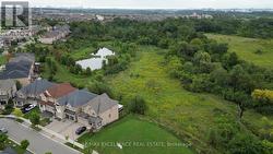 Premium Ravine lot Drone shot - 