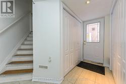 Basement Entrance from inside - 