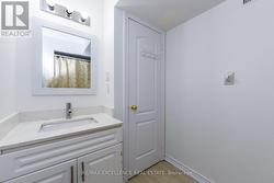 3 pc washroom in Basement - 