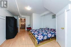 3rd Bedroom in Baement - 