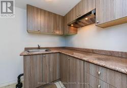 Basement Kitchen with bedroom 3 - 