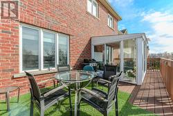 Sunroom with Legal Deck on 2nd Floor - 