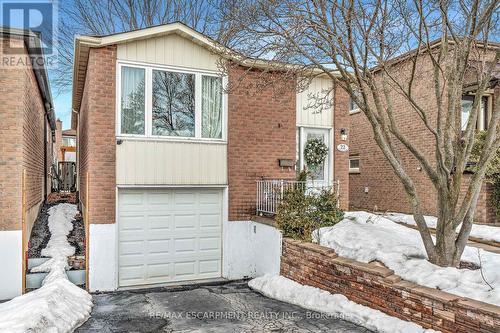 22 Garden Crescent, Hamilton, ON - Outdoor