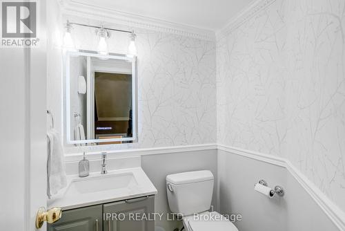 5980 Manzanillo Crescent, Mississauga, ON - Indoor Photo Showing Bathroom