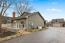 Paved Driveway With Bollard Light, Security Camera - 