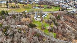 Aerial Photo with Duffins Creek & Golf Course - 