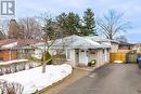 Located on a quiet crescent in Clarkson - 2000 Silverberry Crescent, Mississauga, ON  - Outdoor 