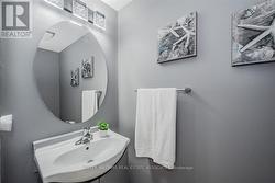 Main Floor Powder Room - 