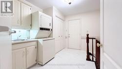 Main floor Laundry/mudroom - 