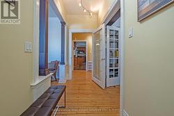 main floor/front door foyer - 