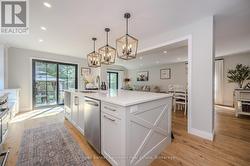 Kitchen Island - 