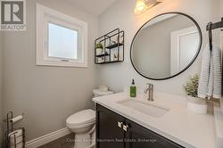 Main Floor Powder Bath - 