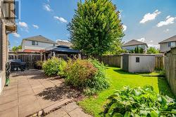 Backyard Shed - 