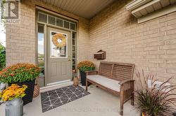 Spacious Front Porch - 