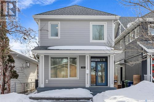 1418 10Th Street E, Saskatoon, SK - Outdoor