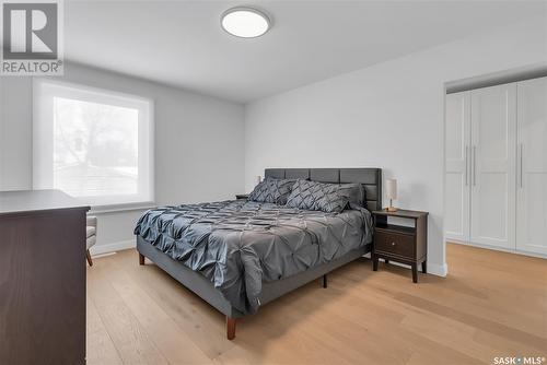 1418 10Th Street E, Saskatoon, SK - Indoor Photo Showing Bedroom