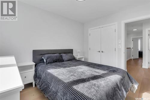 1418 10Th Street E, Saskatoon, SK - Indoor Photo Showing Bedroom