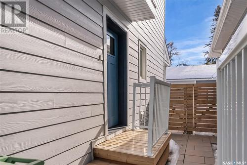 1418 10Th Street E, Saskatoon, SK - Outdoor With Exterior