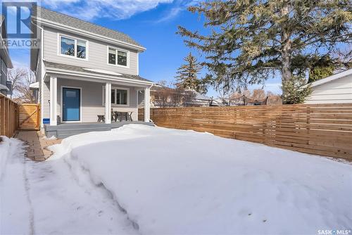 1418 10Th Street E, Saskatoon, SK - Outdoor