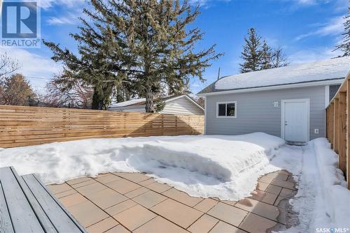 1418 10Th Street E, Saskatoon, SK - Outdoor