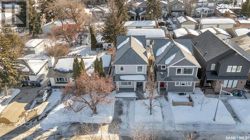 1418 10Th Street E, Saskatoon, SK - Outdoor With Facade